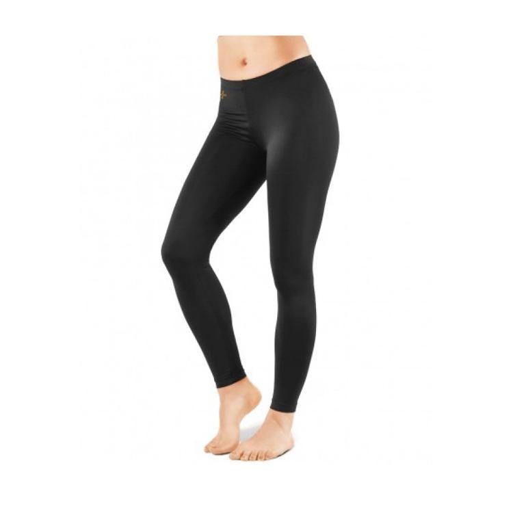 Sports Blue - Womens Running Compression tights - Sports Blue